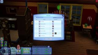 "CARNITAS MAKES FRIENDS" Mystic Creatures - Sims 3 Ep 25