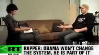RAPPER DIABOLIC SPEAKS OUT AGAINST evils NEW WORLD ORDER POLICE STATE !!