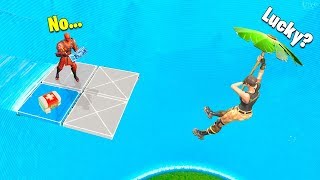 LUCKY vs UNLUCKY