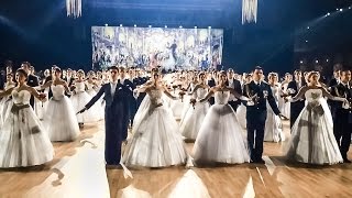 Полька дебютантов XIV Венского бала