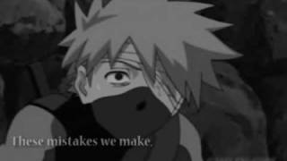 Kakashi (and team 7) - Only human
