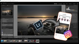 Bilder aus LIGHTROOM nach INSTAGRAM posten!! | Gratis Plugin | LR/INSTAGRAM | Gratis Download