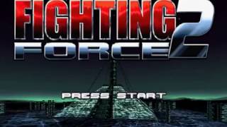 Fighting force 2 Gameplay español psx / ps1 / psone / HD 720P Epsxe 2016