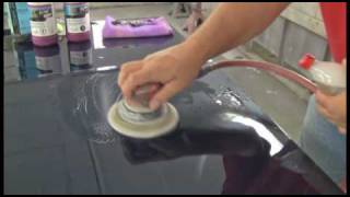 Episode 1 PART 7 Auto body Basics How to Buff your car Autorestomod.f4v
