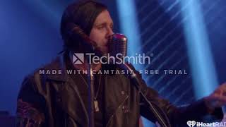 Three Days Grace- Painkiller Live At iHeratRaio 2018