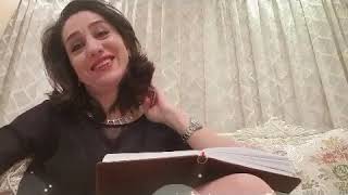 Shahrzad's Message to Hussein Taeb