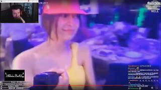 ОНА ВАМ НЕ МИРА [Разоблачение Mira от HellYeahPlay ft Melharucos (в конце)]