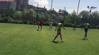 TUMO friendly game