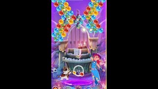 Bubble Witch 3 Saga Level 672