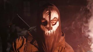 Call of Duty:Ghosts Все Файлы Рорка