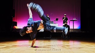 ARIYA vs ichigo&shin FINAL 2on2 FULL THROTTLE Opening Round 2022/5/3 #ブレイクダンス #BREAKDANCE #ダンスバトル