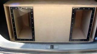 Pioneer TS-W308D2 Subwoofer