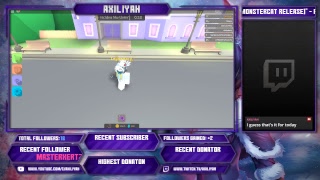 Roblox 'n' Chill - Project Minigames - 3 [REPLAY]