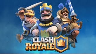 Empezando Clash Royale #1