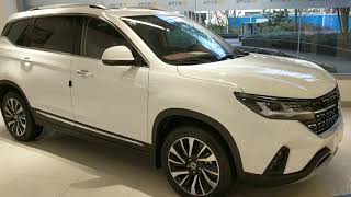 Forthing T5 Dongfeng Fengxing  External View