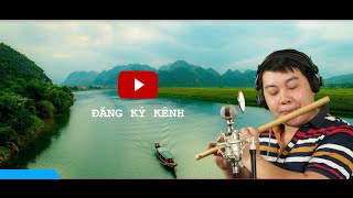 LÝ CHIỀU CHIỀU | MINH DƯƠNG ( Sáo C5 ) |  DẠY SÁO TRÚC