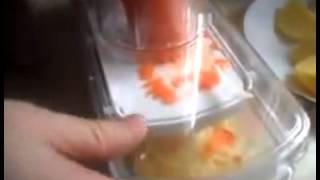 Овощерезка электрическая «КАТЮША» Electric Mandoline Slicer