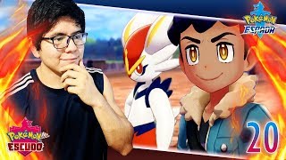 PAUL Y SU CINDERACE!! || POKEMON ESPADA #20