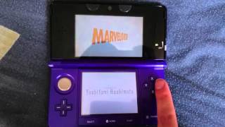 Autoboot to Gateway 3ds