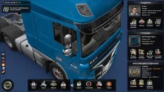 Как установить Save в Euro Truck Simulator 2