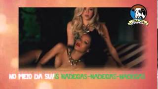 Shakira ft Rihanna   Can't Remember to Forget You Paródia   Redublagem