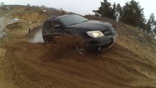 Делать нечего в селе Mitsubishi Outlander 1 Offroad