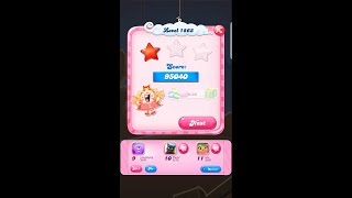 Candy Crush Saga Level 1863