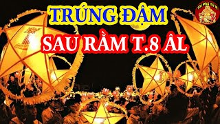Thần Tài Chỉ Mặt 4 Con Giáp ĂN LỘC Tổ Tiên Giàu Nhanh Chóng Mặt Sau Rằm Trung Thu