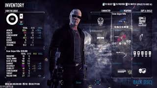 Payday 2 - Sniper Build - Ultimate Long Range