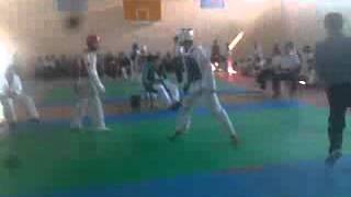 Taekwondo(WTF)batken