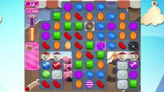 Candy Crush Saga Level 2155