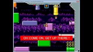 Super Mario Bros. X : The Invasion Walkthrough - Part 2