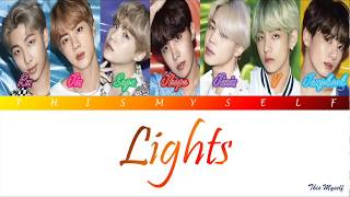 BTS - Lights