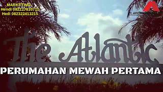 Perumahan Mewah Pertama Di Purworejo, THE ATLANTIK
