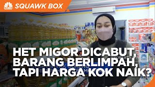 HET Migor Dicabut, Barang Berlimpah, Tapi Harga Naik