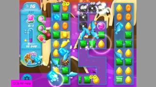 Candy Crush Soda Saga Level 631 NO BOOSTERS