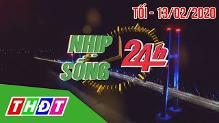 Nhịp sống 24h Tối | 13/02/2020 | Truy lùng kẻ sát hại bé trai 10 tuổi ở Đồng Nai | THDT