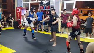 Cựu VĐV Tán Thủ Quốc Gia vào đôi với VĐV Trẻ