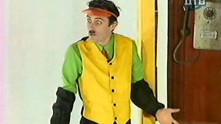 96 серия Каламбур