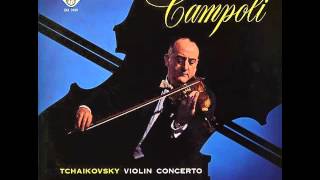 Tchaikovsky - Violin Concerto - First movement