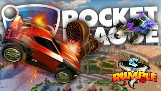 НОВЫЙ РЕЖИМ! ПОЛНЫЙ УГАР! СКИЛЫ! ► Rocket League
