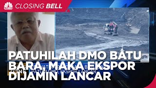 Duhai Pengusaha! Patuhi DMO Batu Bara, Ekspor Dijamin Lancar