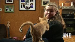 Anchor Point amputee shows what it means to be ‘Angelica Strong’