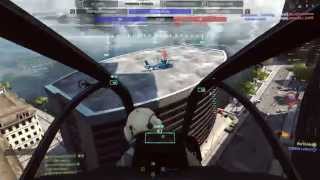 GTX 690 Gameplay Battlefield 4 PC 1080p HD Ultra Settings