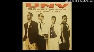 U.N.V - Hold On(1993)