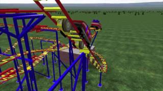 Psycho Mouse Prototype V2