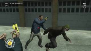 GTA IV LCPDFR | #6(Новогодняя) - Русский модпак 3.5