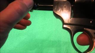 1873 French St Etienne Revolver