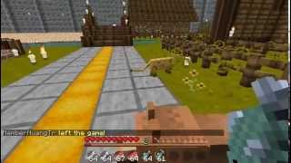 Minecraft - การเลี้ยงสัตว์ (หมา, แมว)