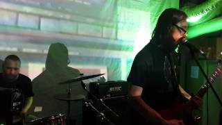 ElectricJezus Live @ BAZZA